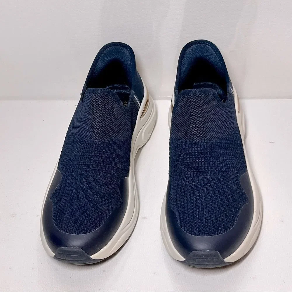 Skechers Hazel Rosalind Street Slip-ins Vegan Knit Shoes